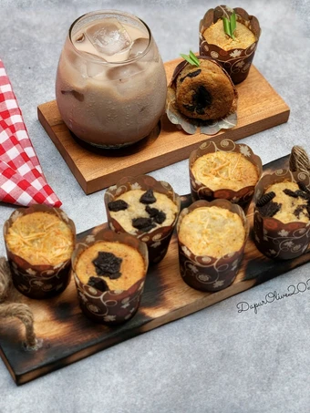 Cara Mudah Menyiapkan Resep  Banana Muffin Gluten Free yang Enak Banget, Menggugah Selera