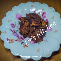 A picture of Tsire/suya.