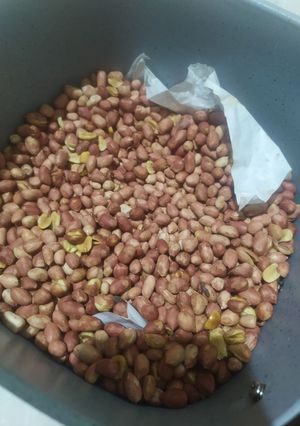 Foto resep Kacang tanah goreng air fryer