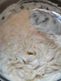 Macarrão Alfredo Fácil "zero lactose"