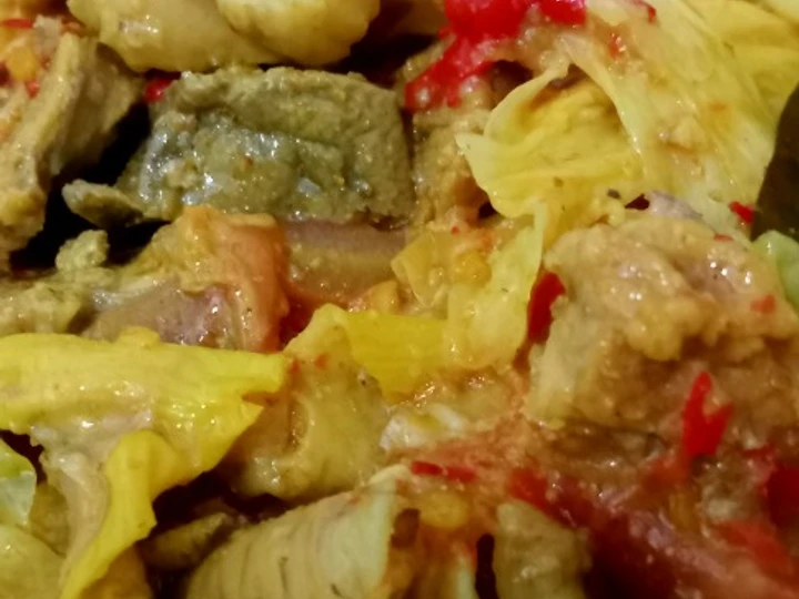 Cara Mudah Membikin Resep Tongseng Kambing yang Enak Banget Anti Ribet, Sempurna