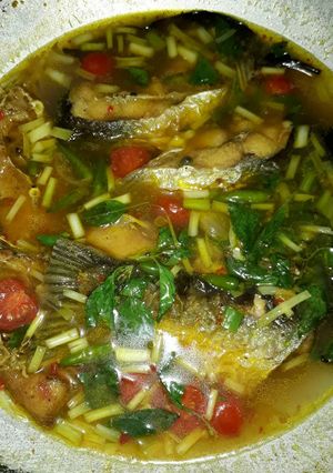 Foto resep Pindang patin