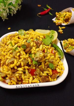 જાલમુરી (Jhalmuri Recipe In Gujarati) રેસીપી મુખ્ય ફોટો