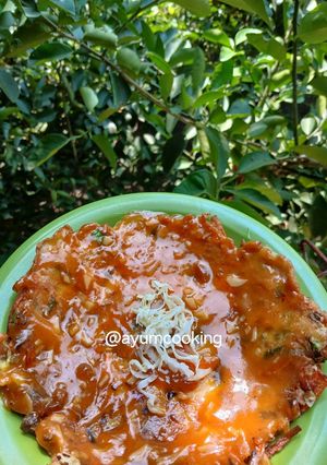 Foto resep Fuyunghai Telur Bebek