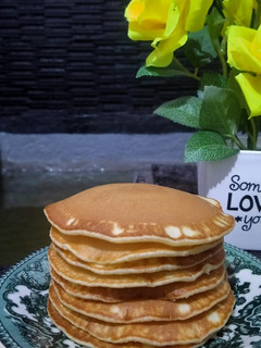 Foto resep Pancake ♡