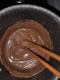 Mousse de chocolate
