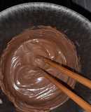 Mousse de chocolate