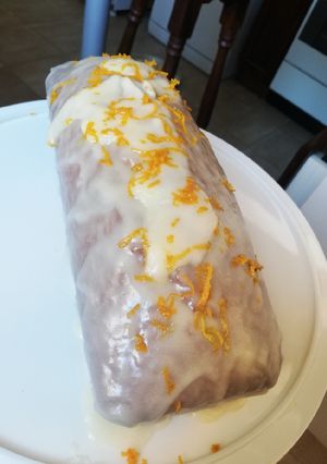 Una foto de Budín 🍊