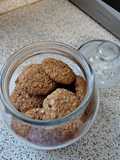 Cookie gluténmentesen