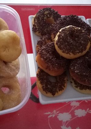 Foto resep Donat kentang