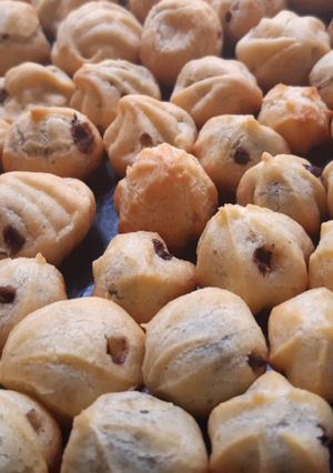 Foto resep Cara Membuat Kue Sus kering anti gagal