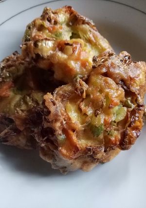Foto resep Bala-bala maknyus