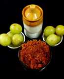 Amla Chunda