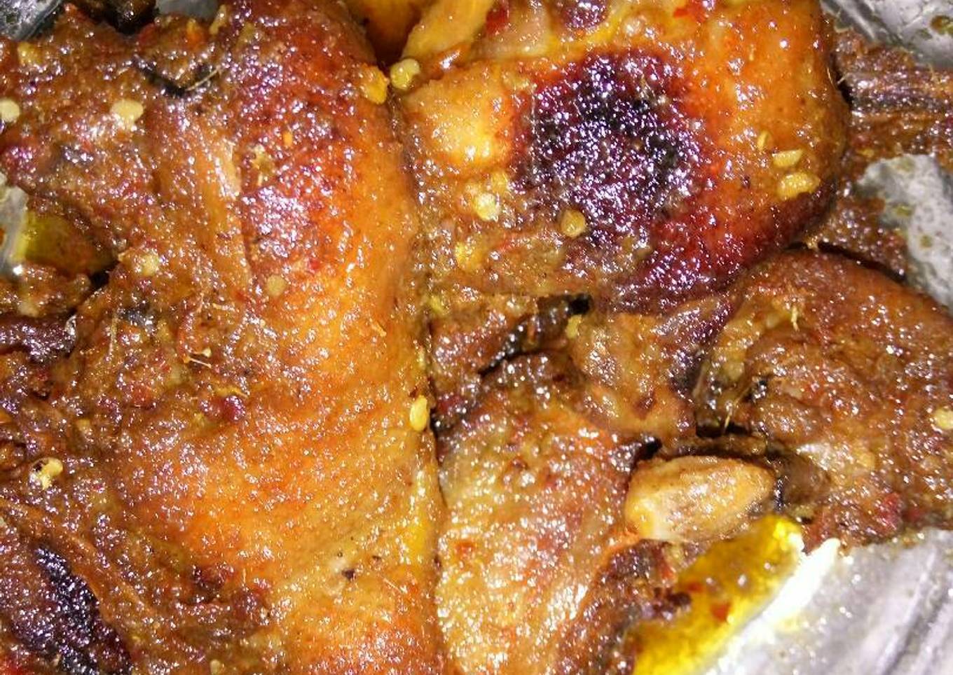 Bebek/Ayam Madura