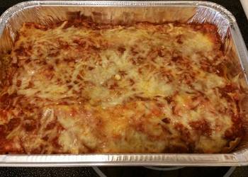 Best Recipe Moms Baked Lasagna Yummy Best Recipe Moms Baked Lasagna Yummy