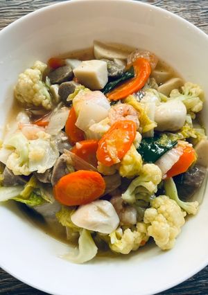 Foto resep Capcay Favorit