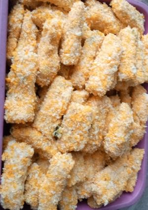 Foto resep Nugget sayur ala adista