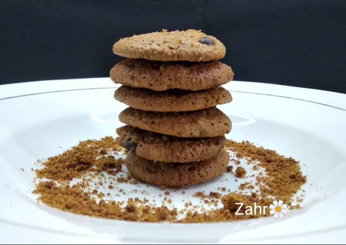 Oatmeal Arrowroot Cookies (gluten free)