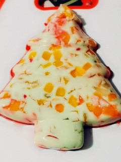 Una foto de Gelatinas con frutas