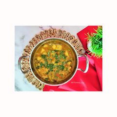 A picture of Aloo Sabji Recipe.