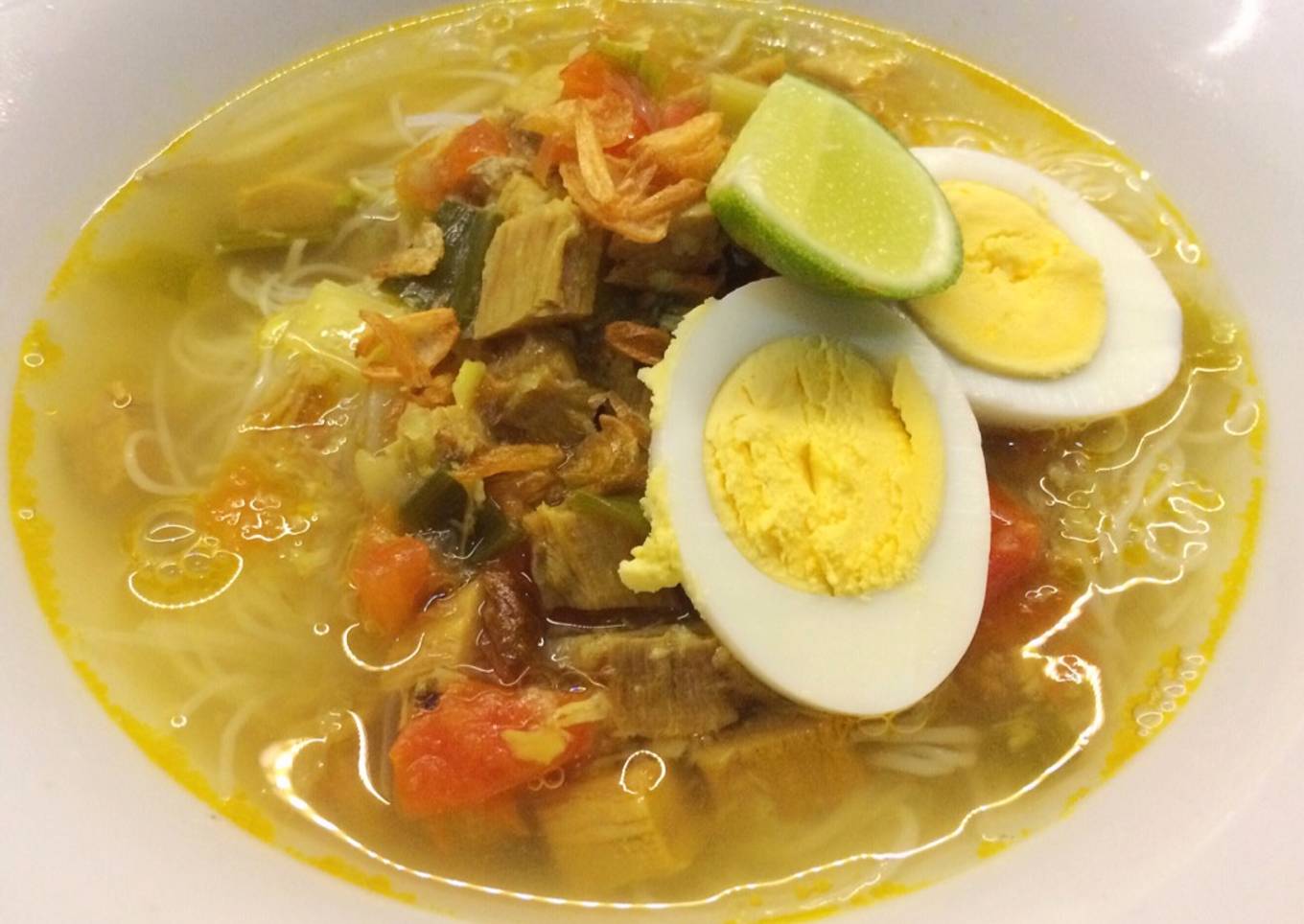 Soto Daging #BikinRamadanBerkesan