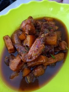 Foto resep Ayam Kecap Pedas Manis