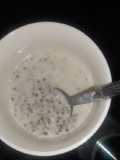 Coconut Millet pudding