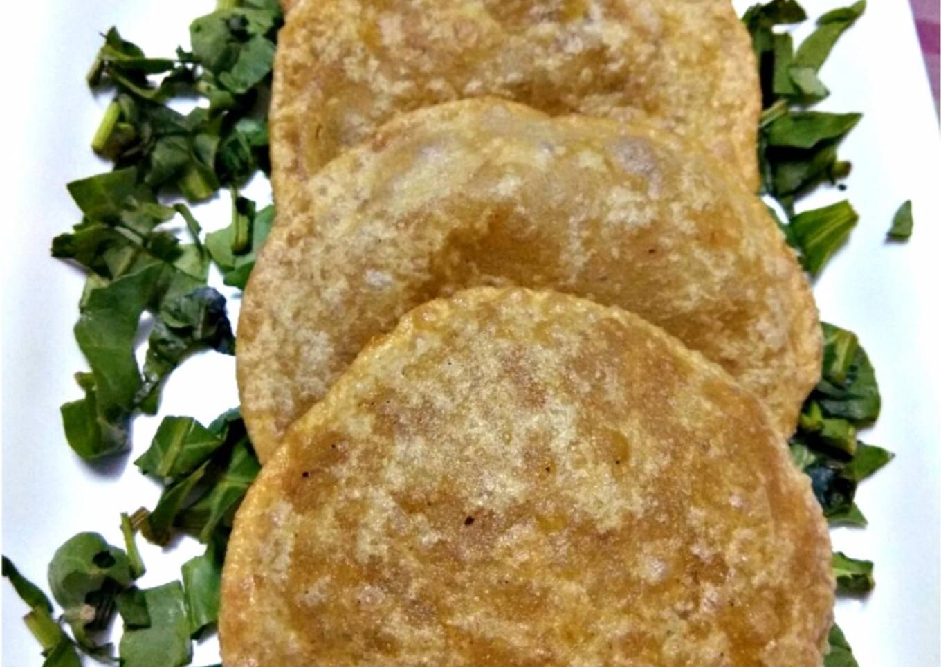 Dal stuffed Kachori