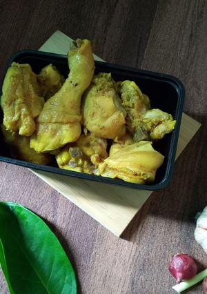 Foto resep Ayam Presto Frozen Food