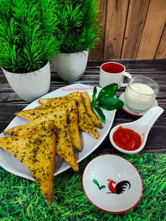 Foto resep Garlic Bread