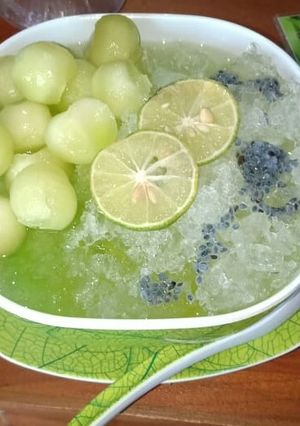 Foto resep Es Kuwut khas bali