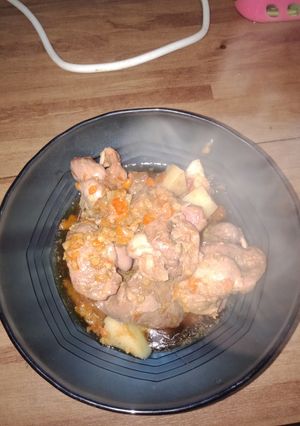 Foto resep Balado ati ampela enak Sederhana