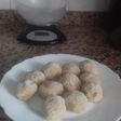 Croquetas de carne de cocido y jamon
