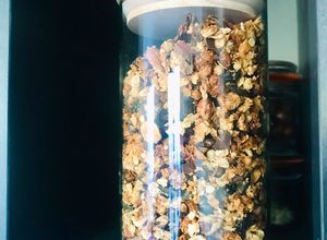 Une photo de Granola facile à faire