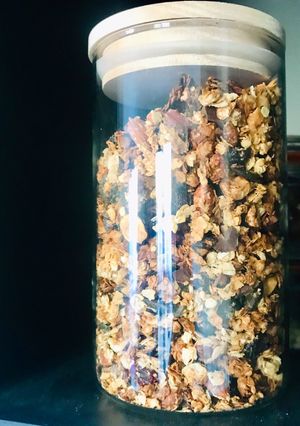 Une photo de Granola facile à faire