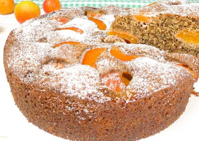 Готовим абрикосовый пирог — 5 космических рецептов