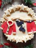 Crostata dell'avvento