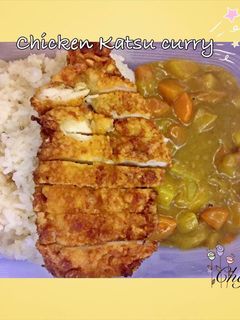 Foto resep Katsu Curry