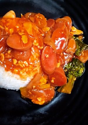 Foto resep Nasi Gila