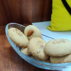 A picture of Khasta Nan khatai.