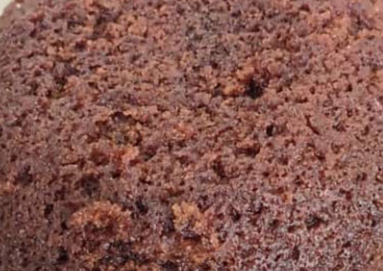 Step-by-Step Guide to Make Quick Chocolate Biscuits cake