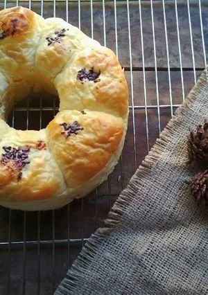 Foto resep Roti Sobek Coklat Metode KSB