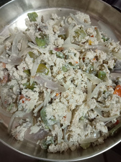 முட்டை புருஜி (Muttai bhurji recipe in tamil) செய்முறை முக்கிய புகைப்படம்