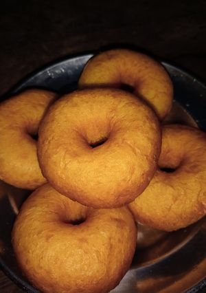 Foto resep Donat empuk ekonomis