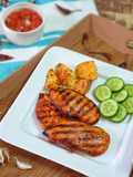 Peri Peri Chicken Steak