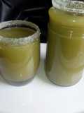 Lemon zogale /Moringa juice Healthy juice