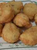Salt Cod Fritters