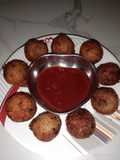Cheese balls