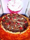 Tarte chocolat poires 🍐