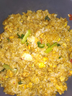 Foto resep Nasi goreng GILA😱